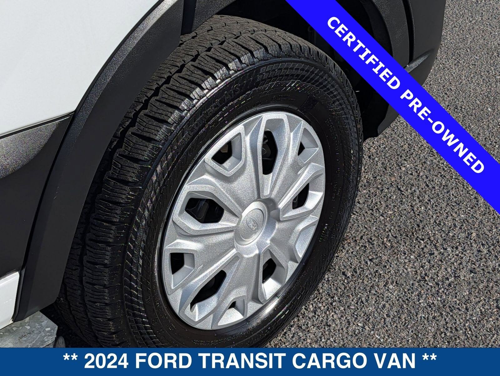 2024 Ford Transit-250 Base