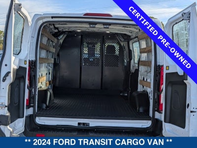 2024 Ford Transit-250 Base