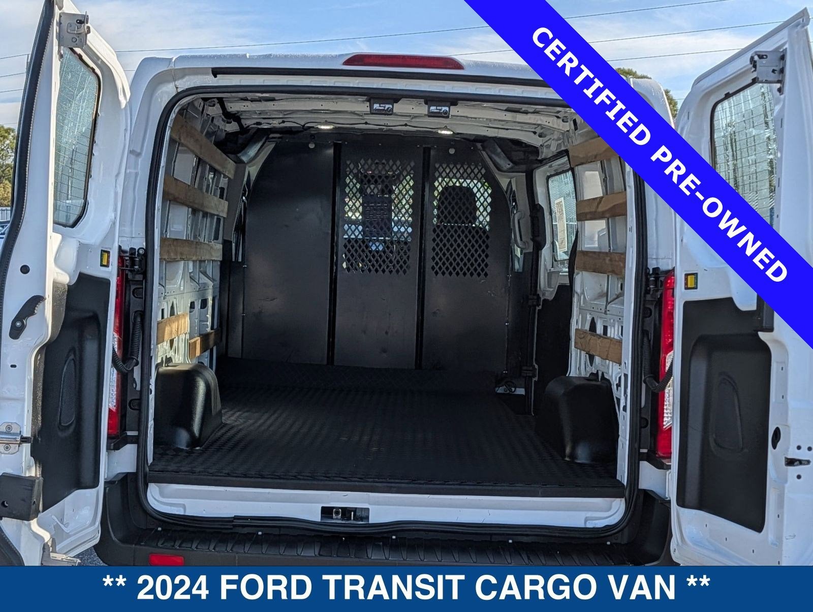 2024 Ford Transit-250 Base