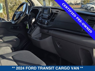 2024 Ford Transit-250 Base