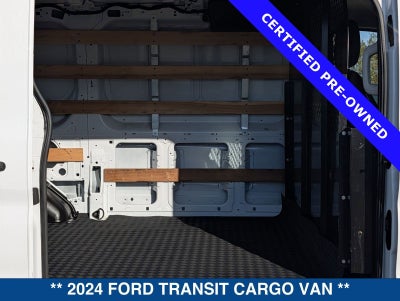 2024 Ford Transit-250 Base