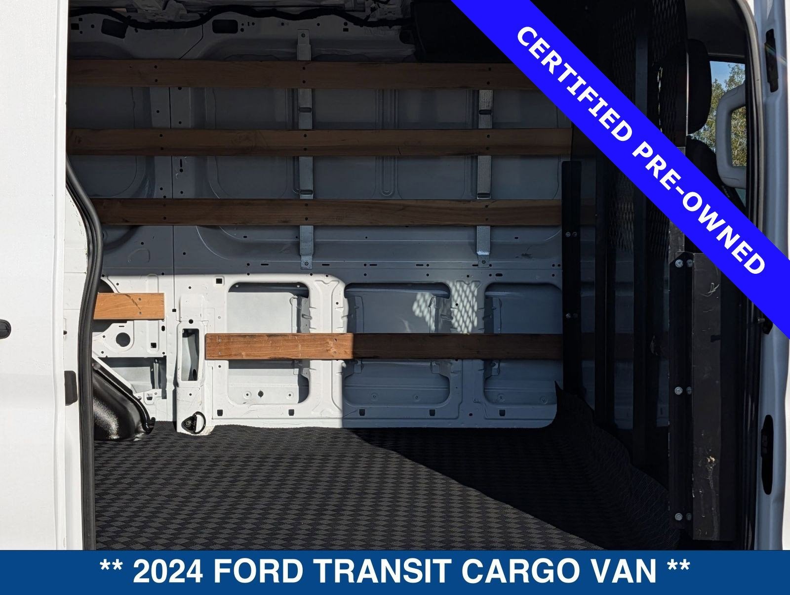 2024 Ford Transit-250 Base