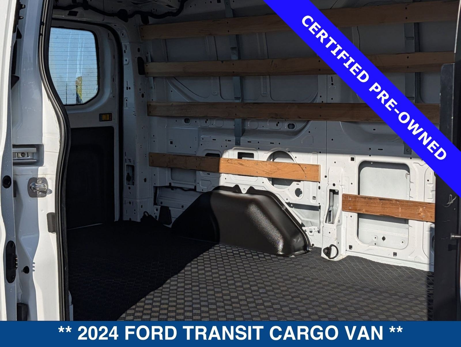 2024 Ford Transit-250 Base