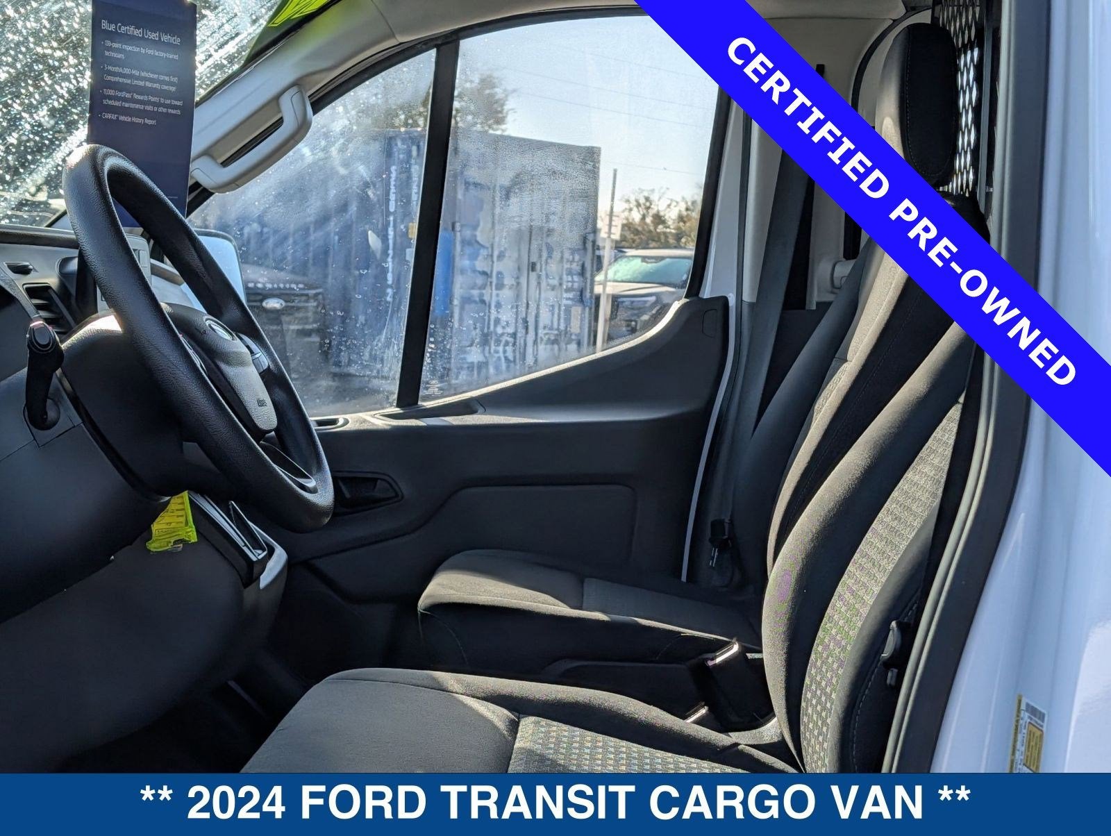 2024 Ford Transit-250 Base