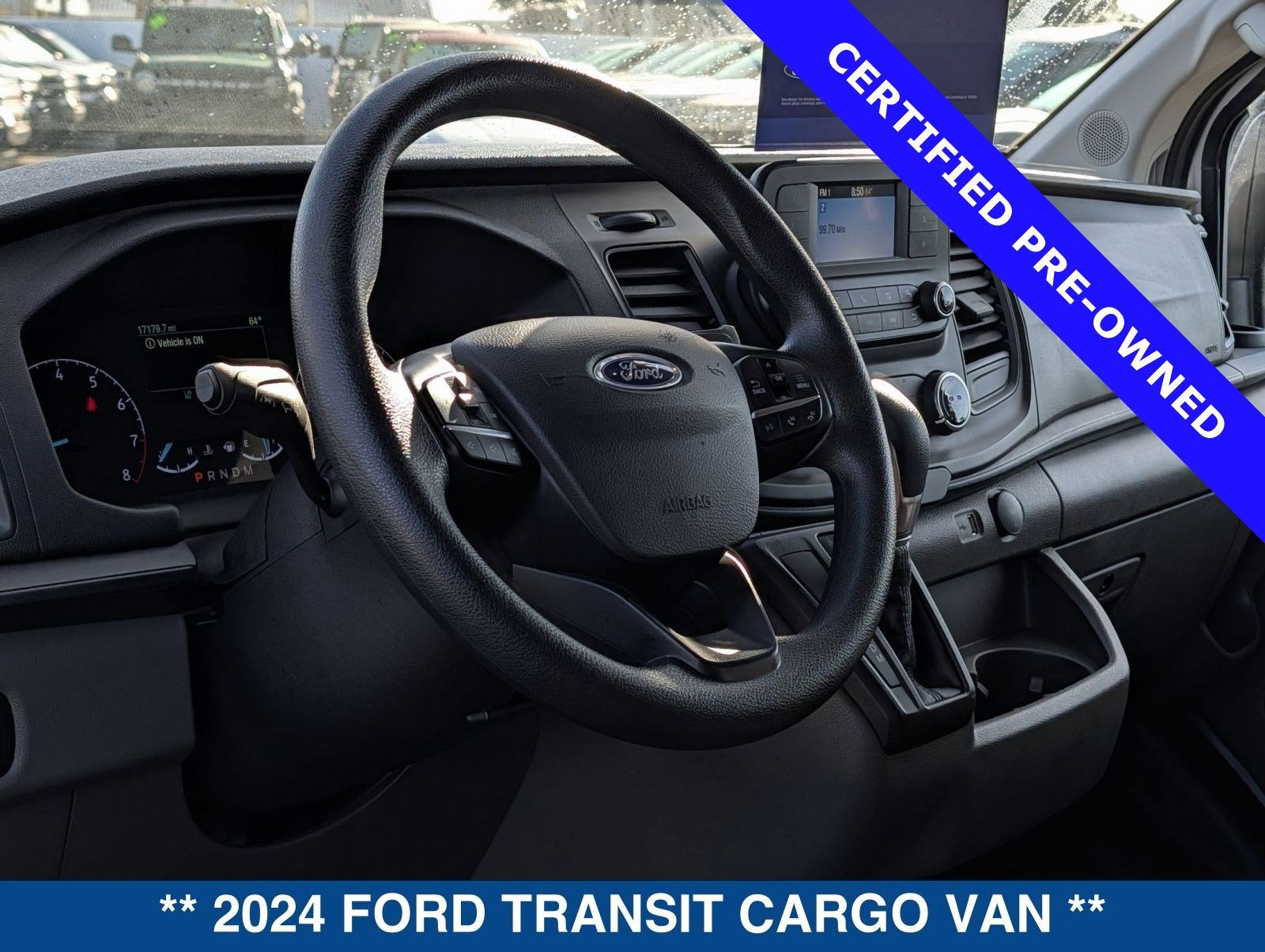 2024 Ford Transit-250 Base