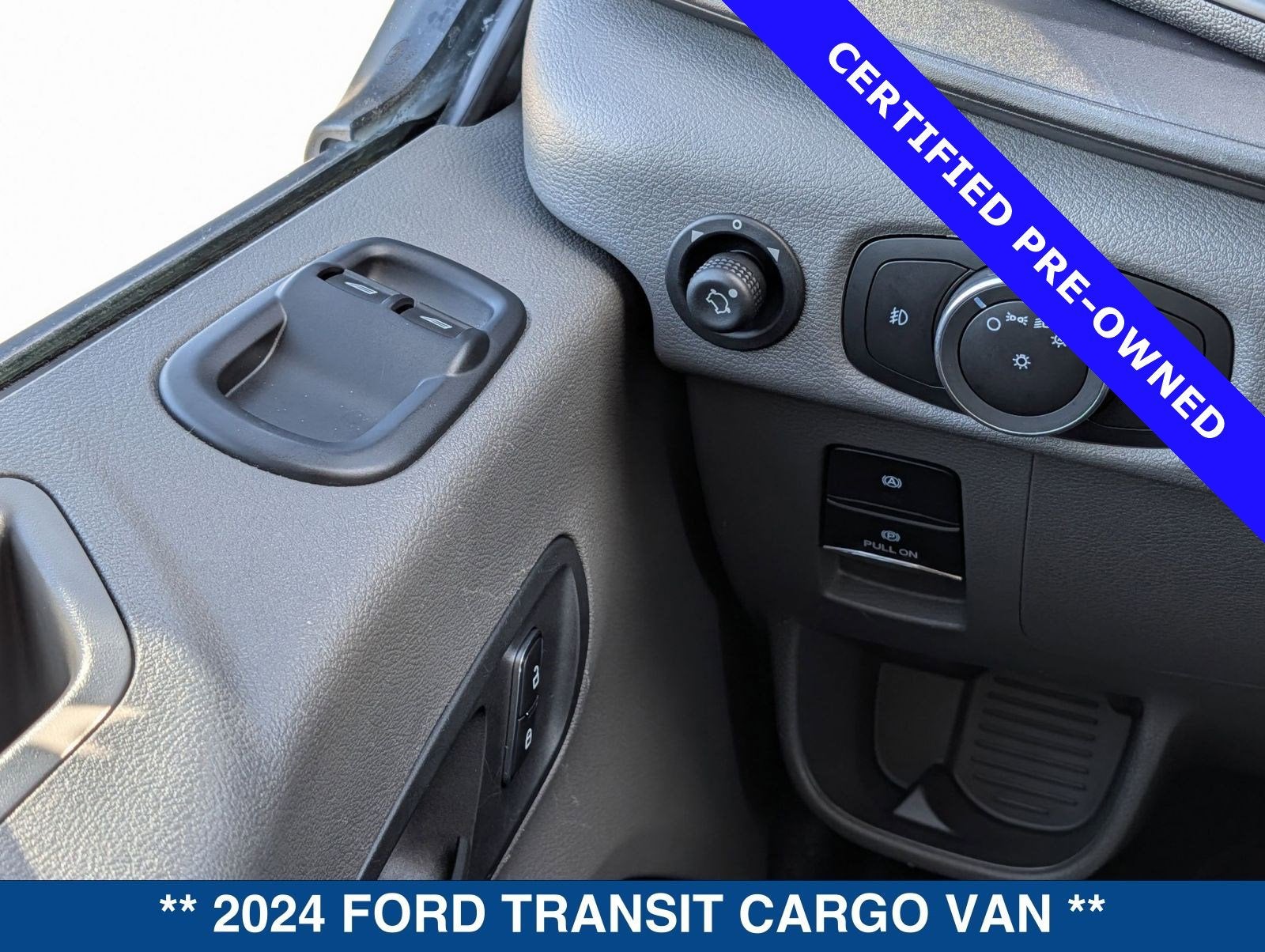 2024 Ford Transit-250 Base