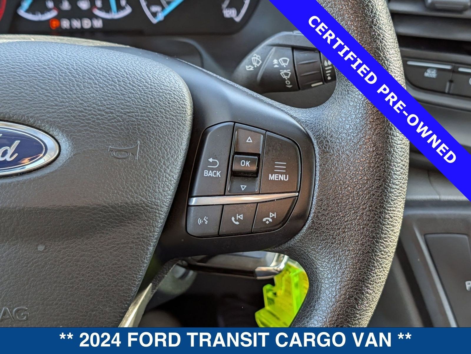 2024 Ford Transit-250 Base