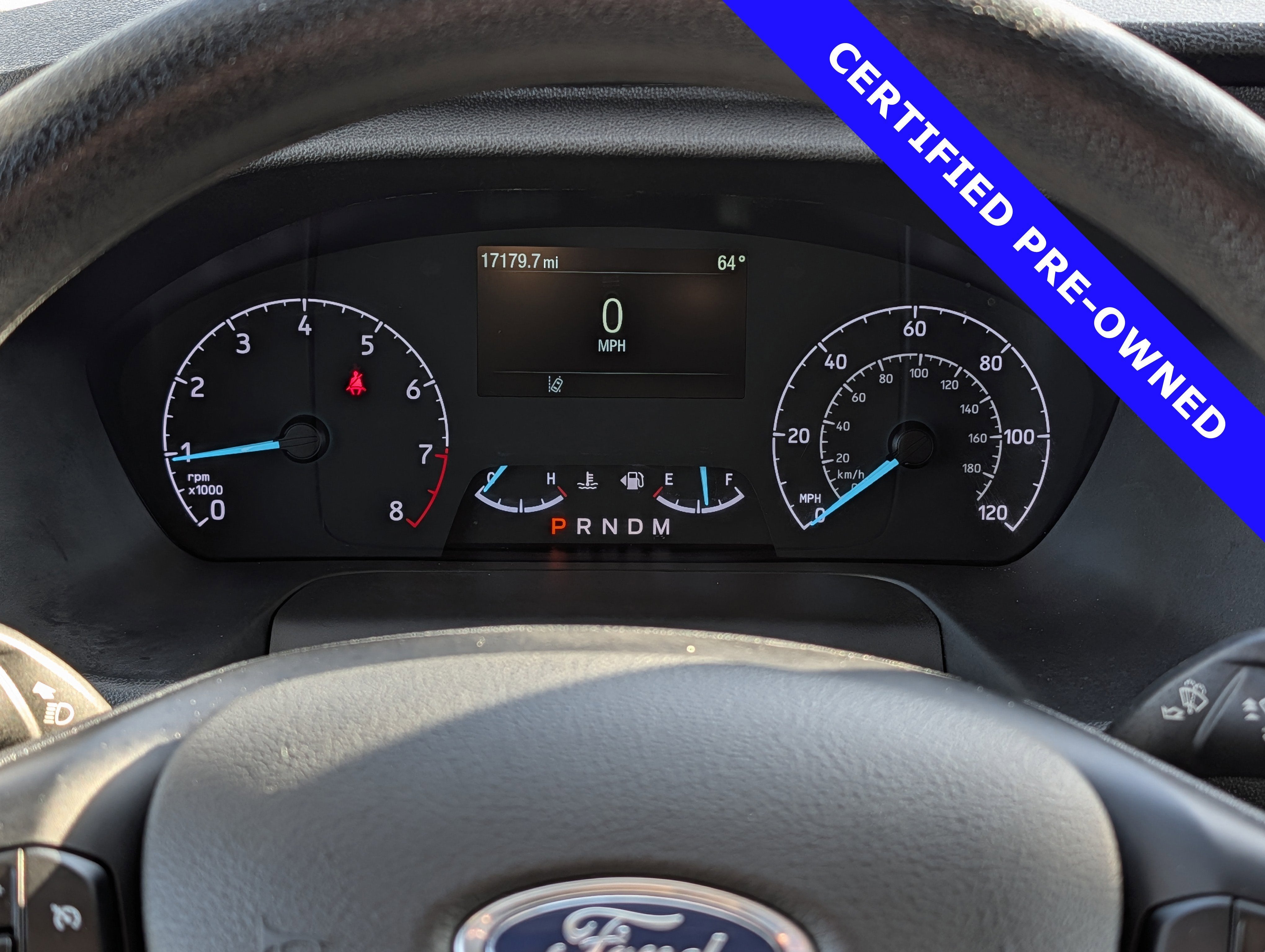 2024 Ford Transit-250 Base