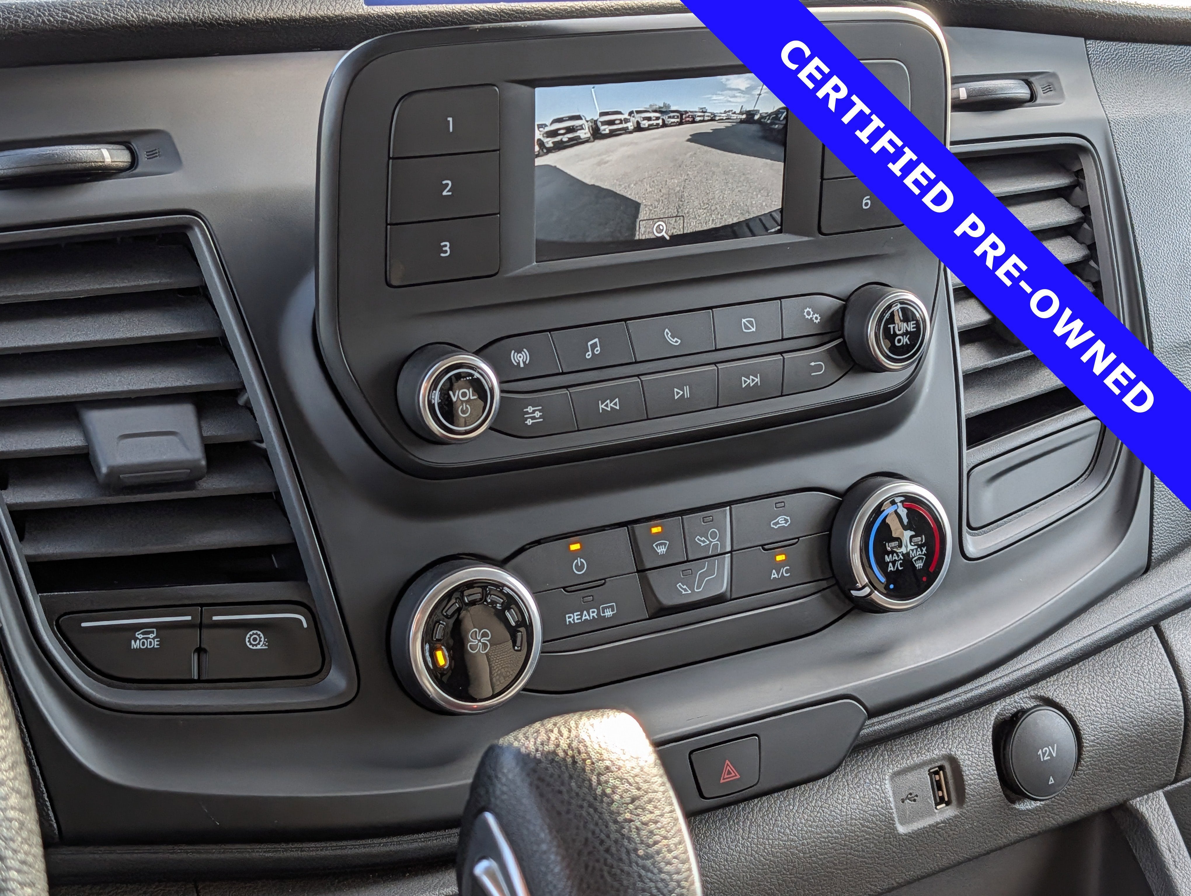 2024 Ford Transit-250 Base