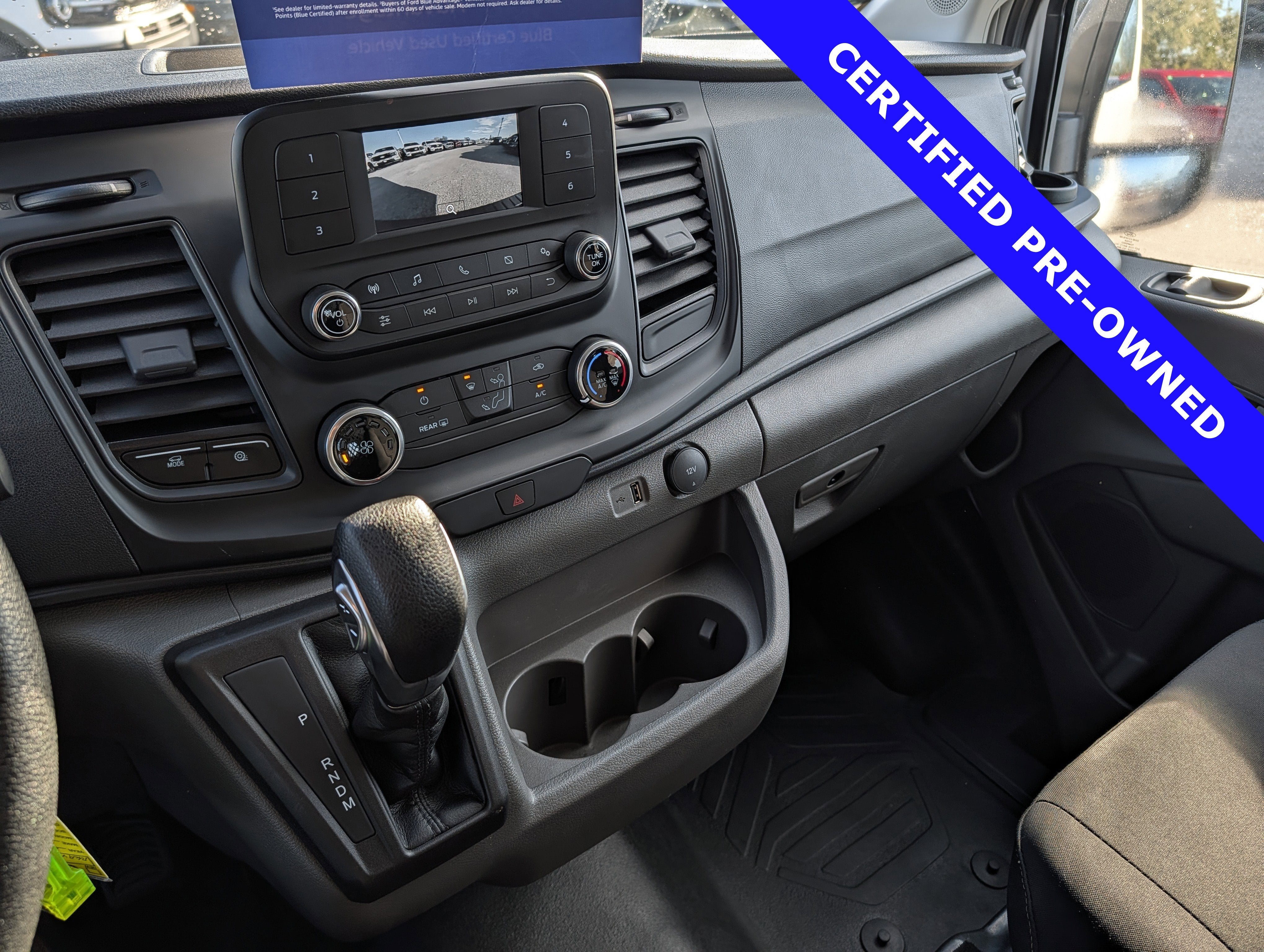 2024 Ford Transit-250 Base