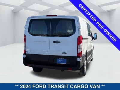 2024 Ford Transit-250 Base