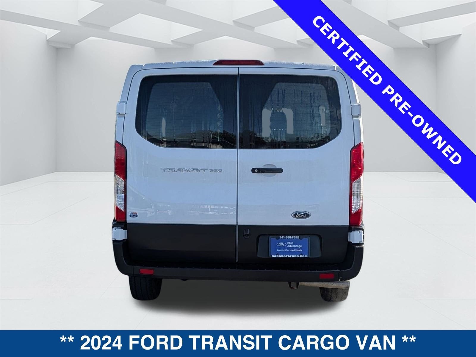 2024 Ford Transit-250 Base