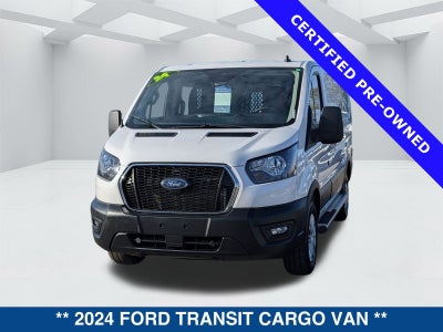 2024 Ford Transit-250 Base