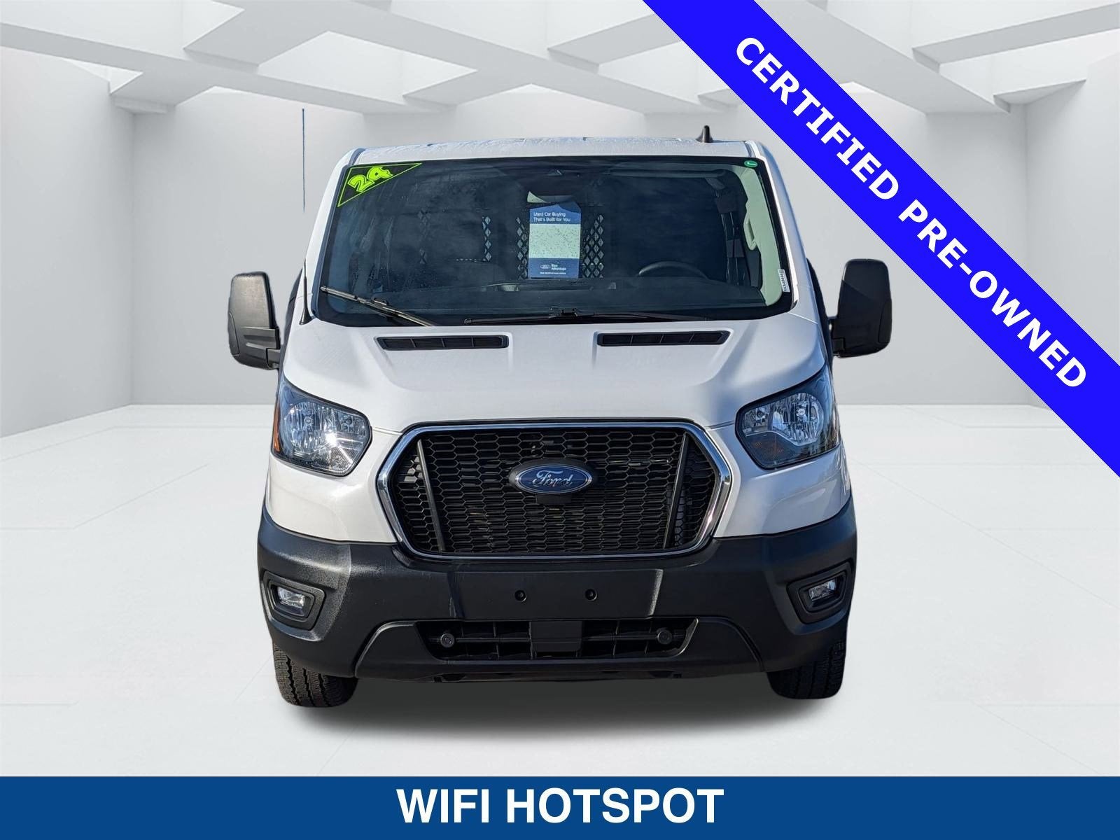 2024 Ford Transit-250 Base