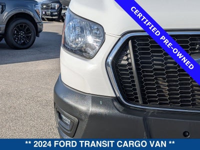 2024 Ford Transit-250 Base