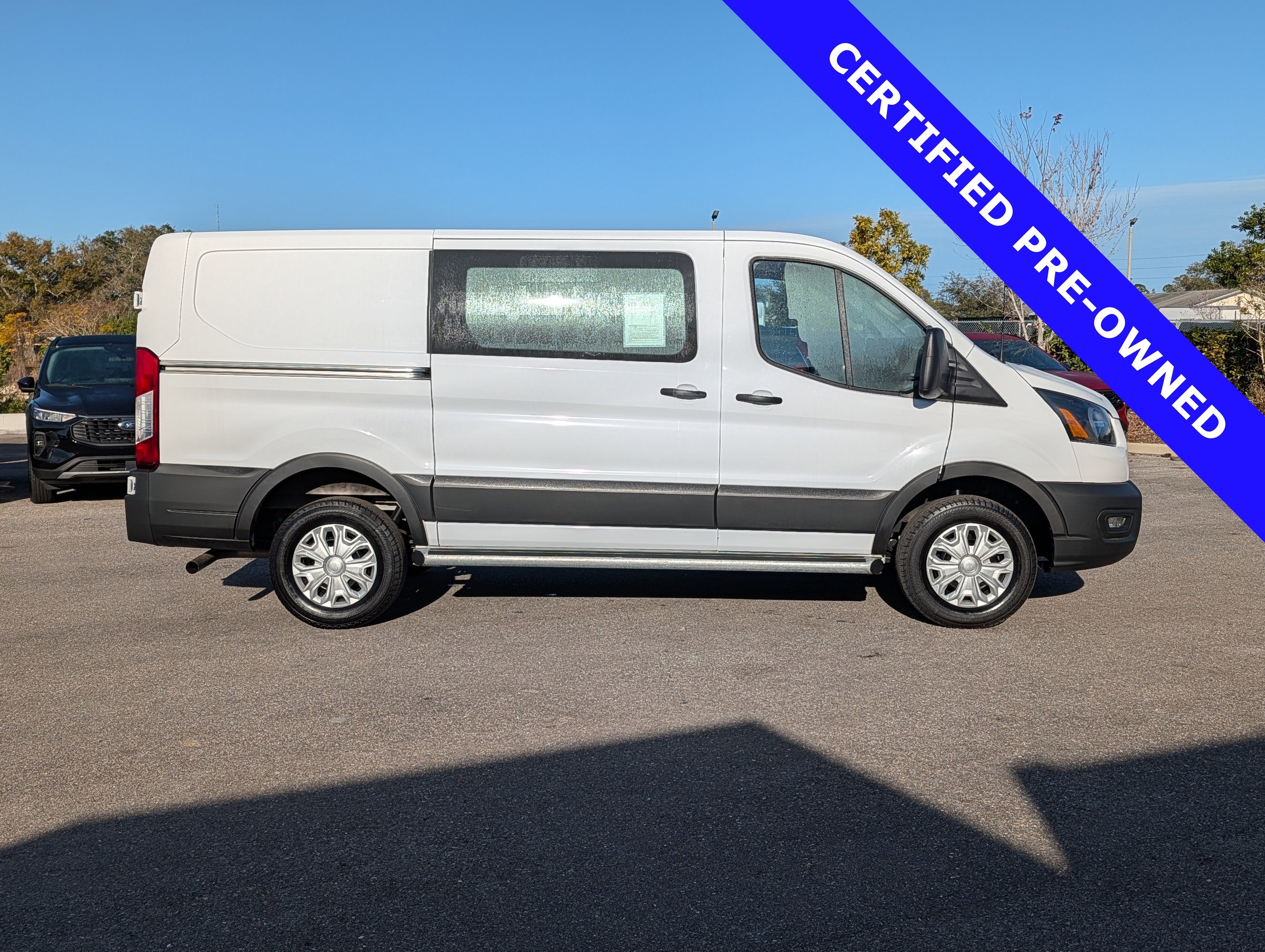 2024 Ford Transit-250 Base