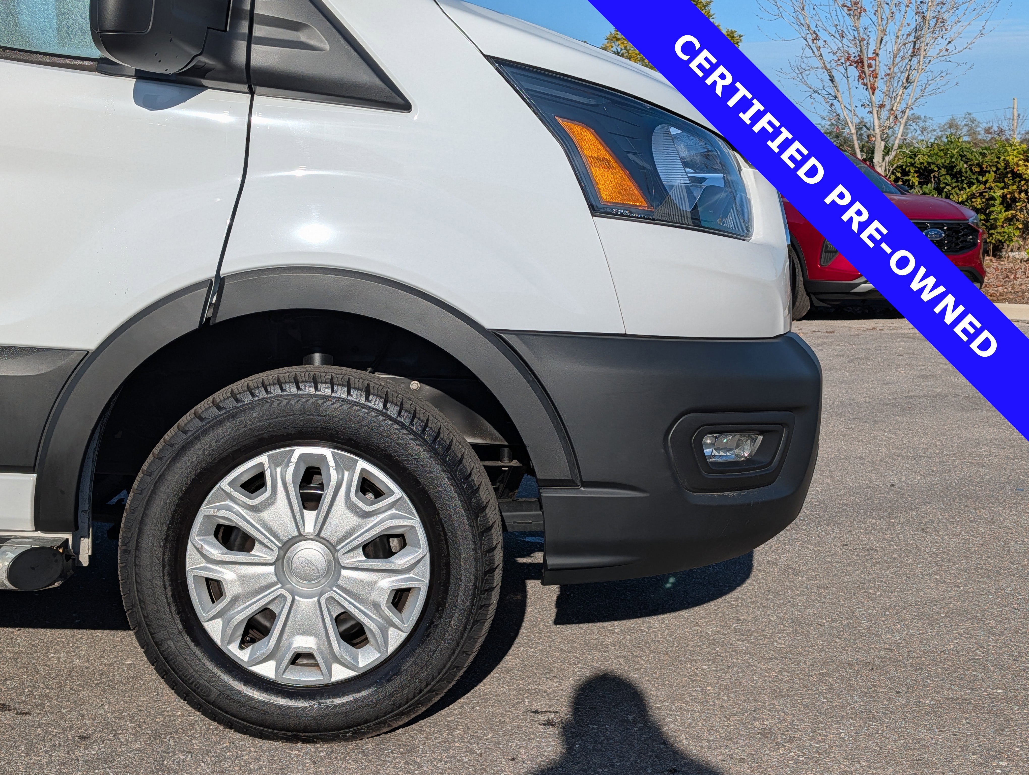 2024 Ford Transit-250 Base