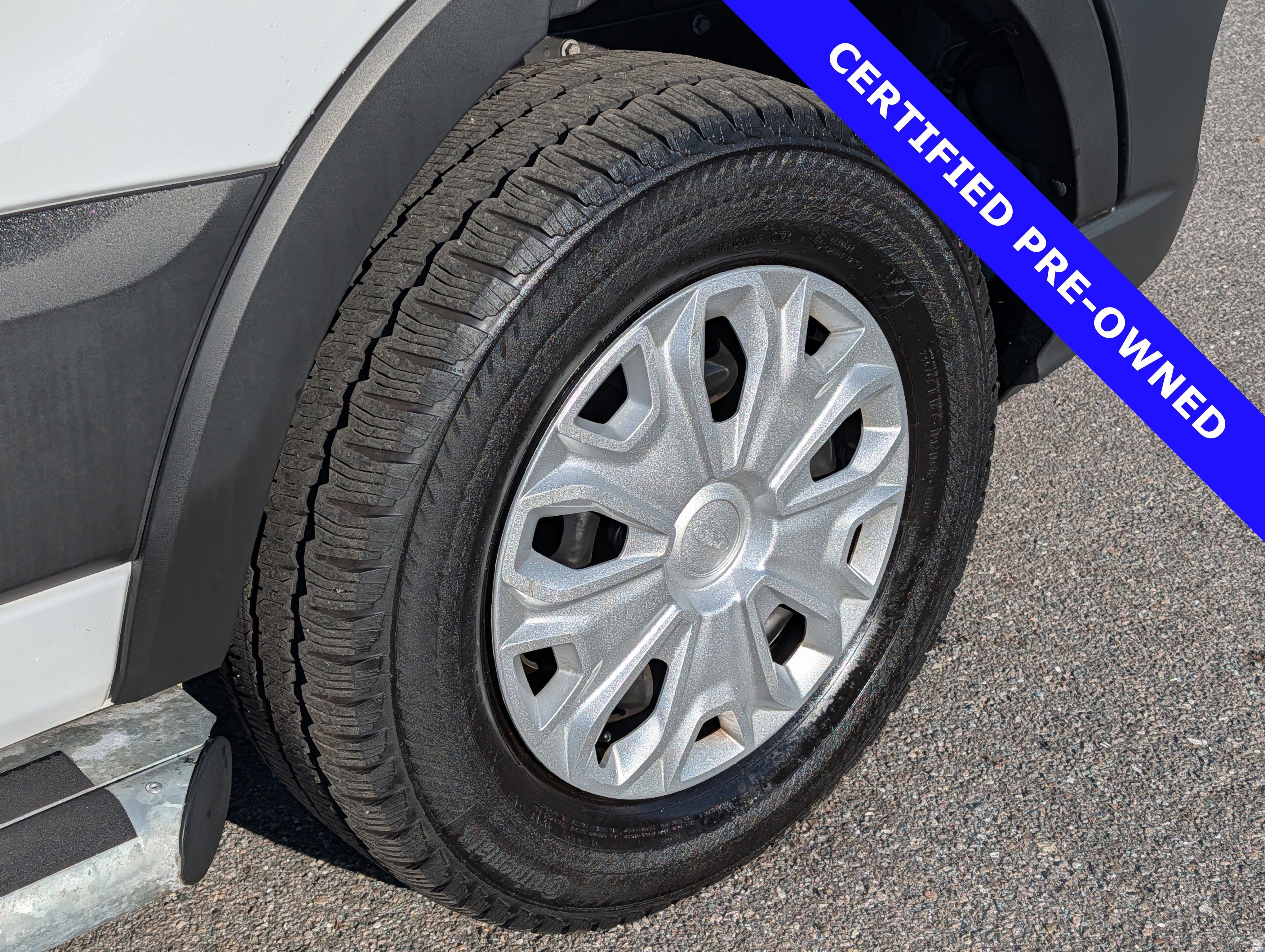2024 Ford Transit-250 Base