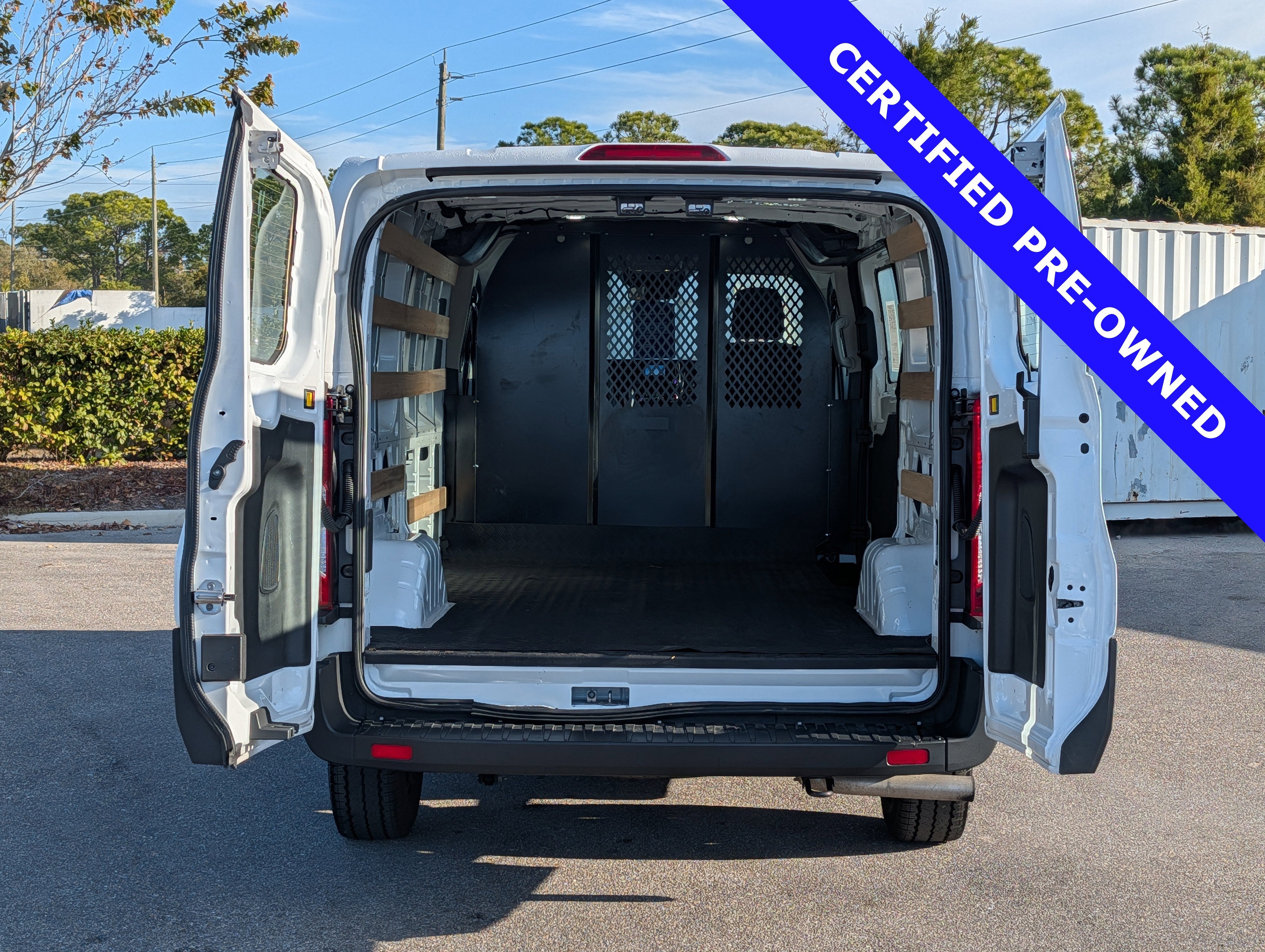 2024 Ford Transit-250 Base