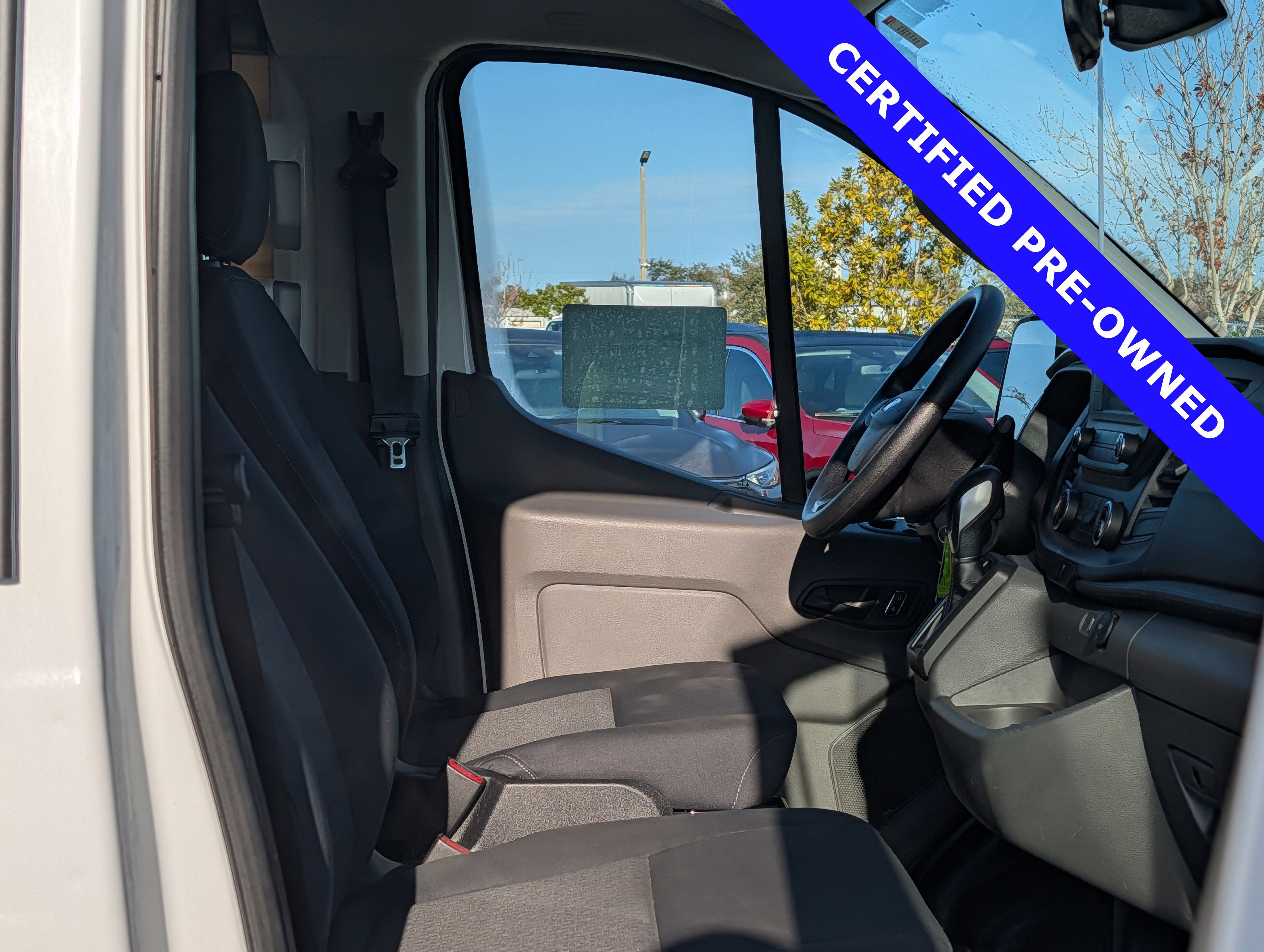 2024 Ford Transit-250 Base