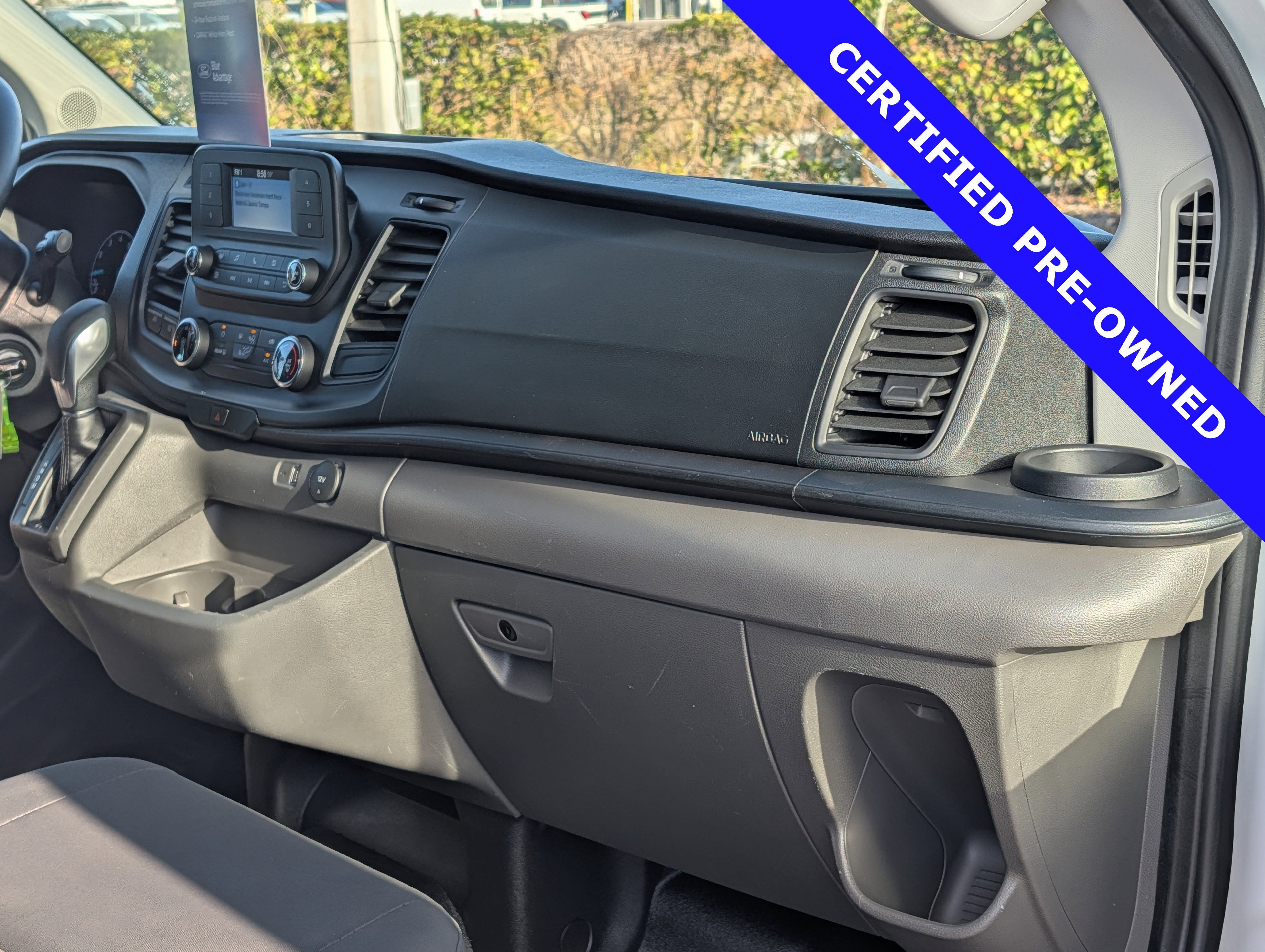 2024 Ford Transit-250 Base