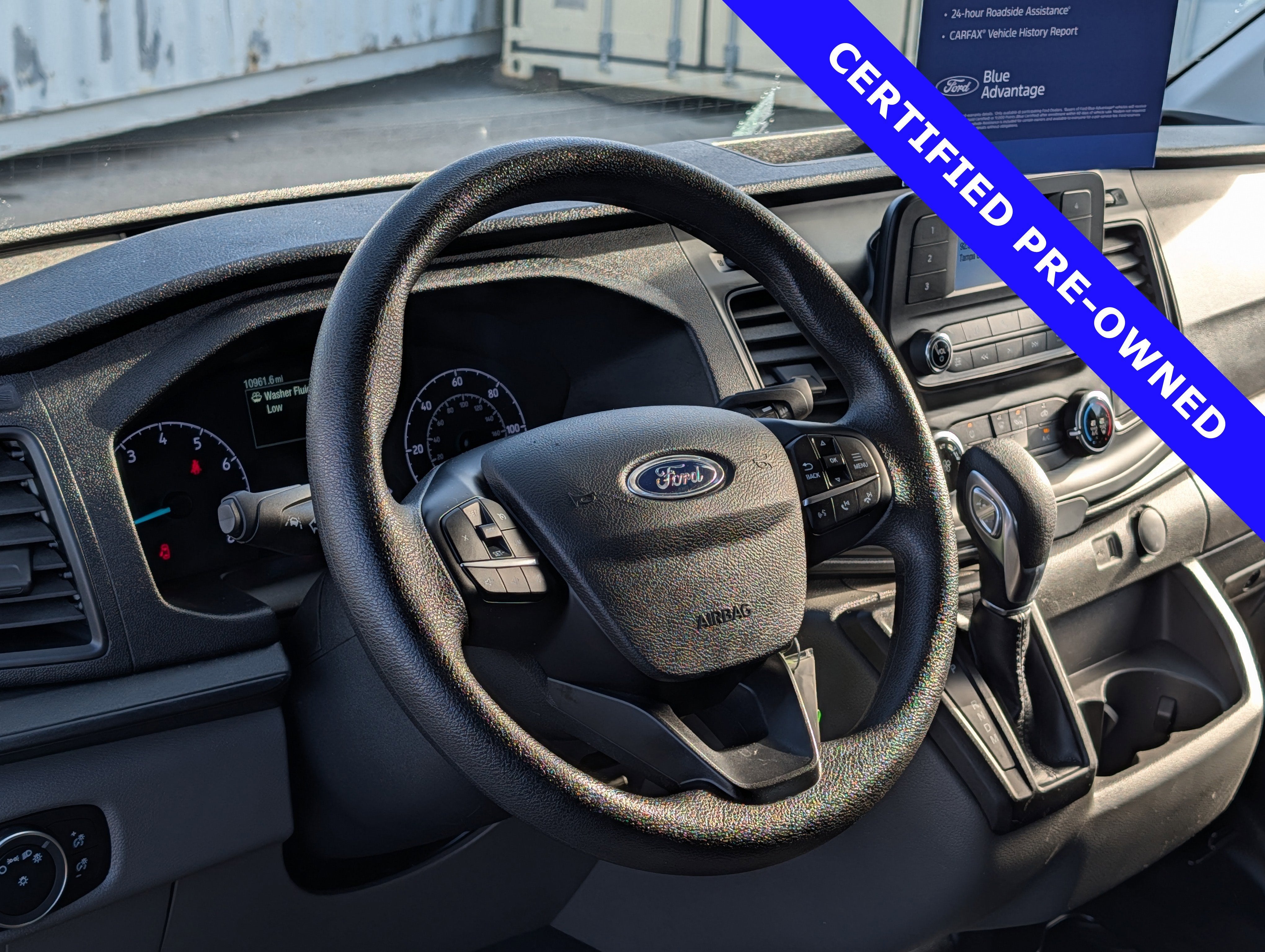 2024 Ford Transit-250 Base