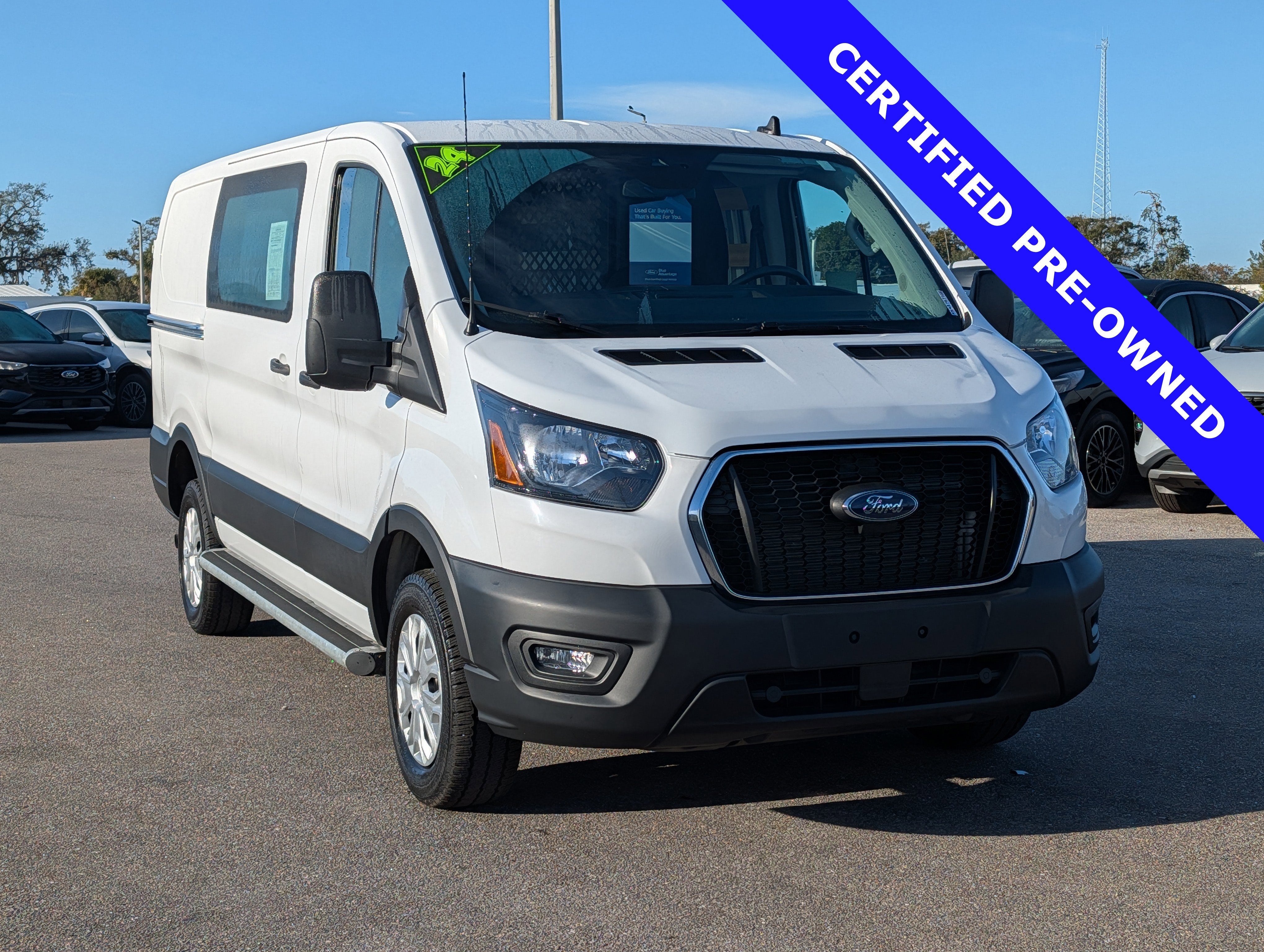 2024 Ford Transit-250 Base