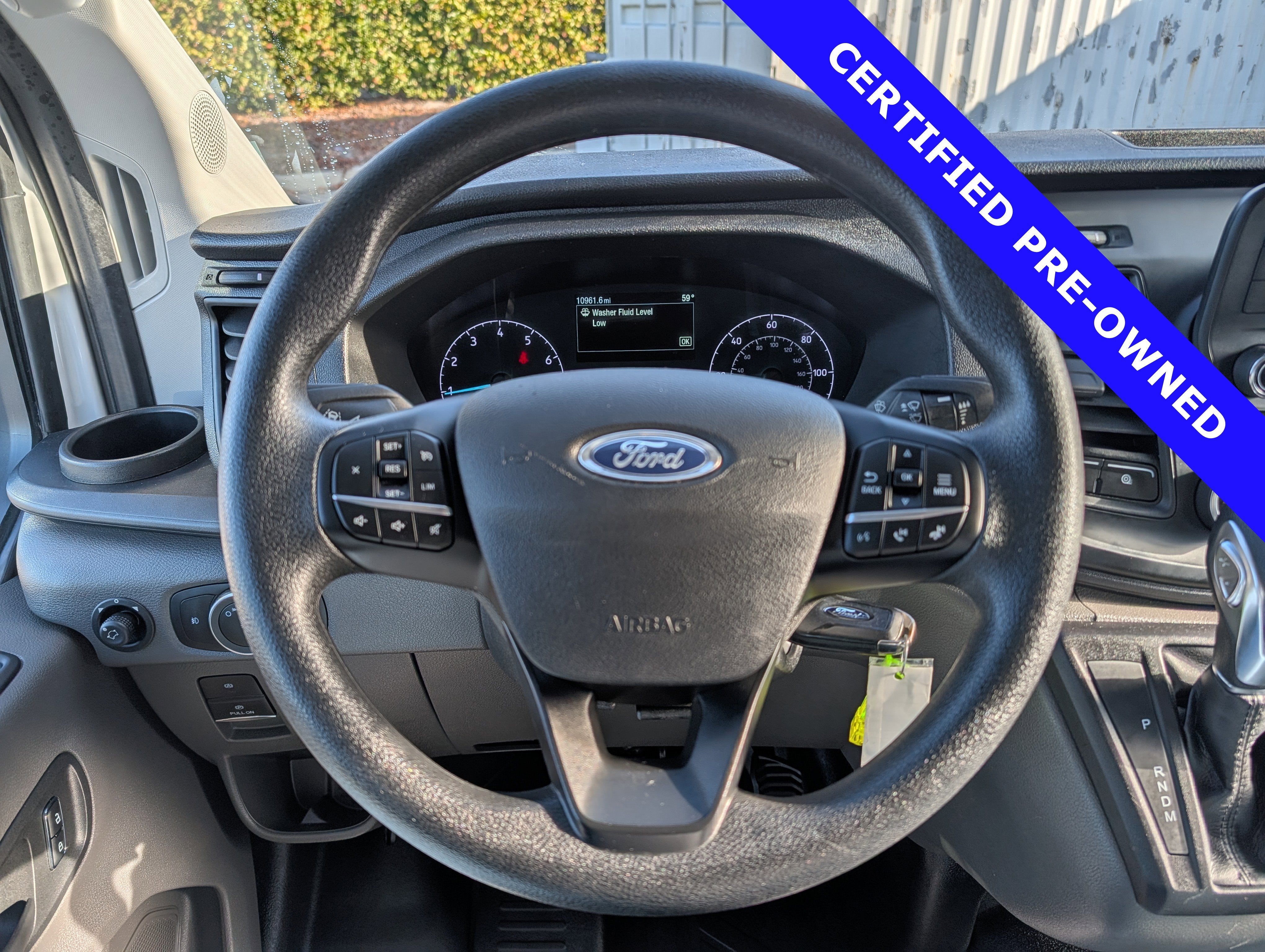 2024 Ford Transit-250 Base