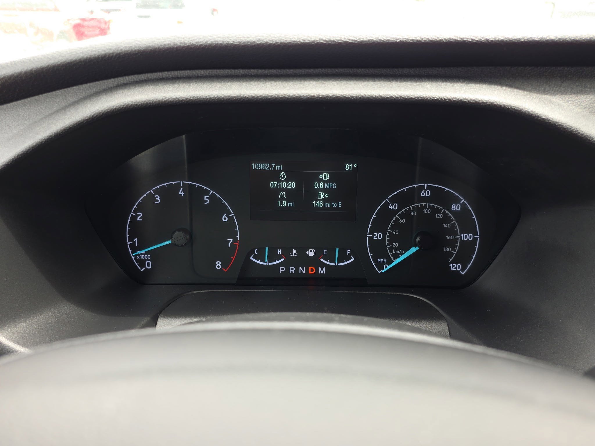 2024 Ford Transit-250 Base