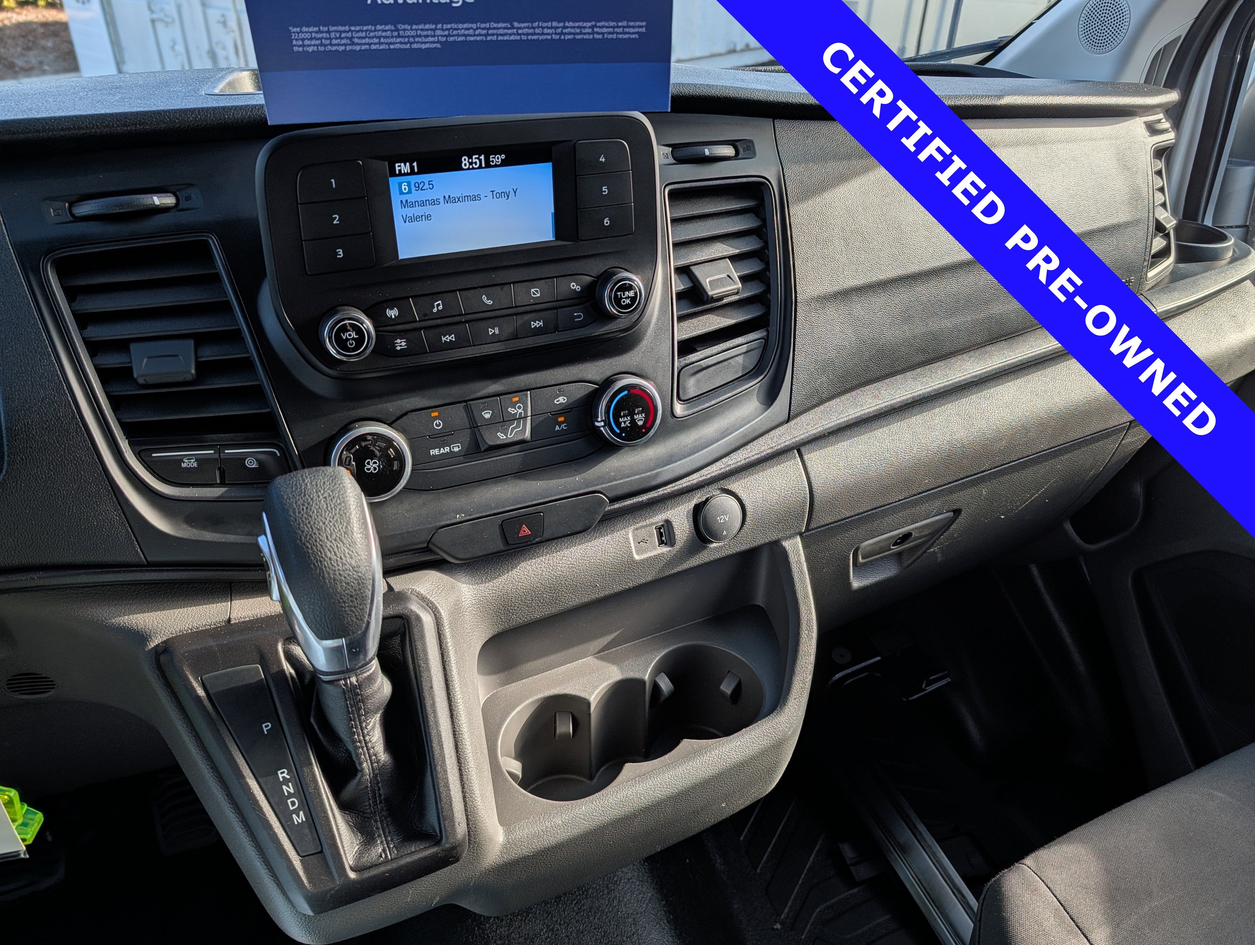 2024 Ford Transit-250 Base