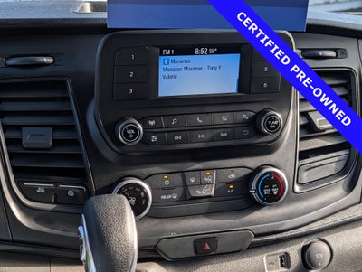 2024 Ford Transit-250 Base