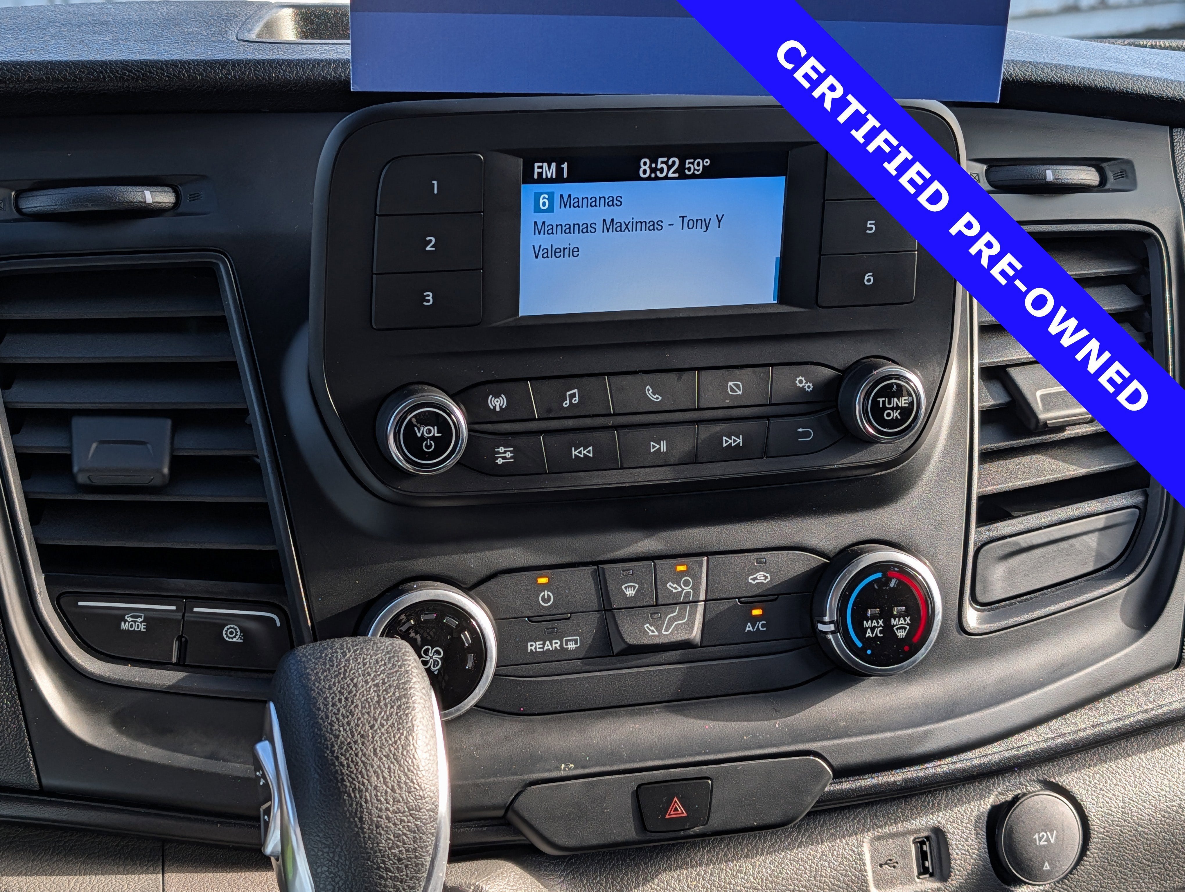 2024 Ford Transit-250 Base