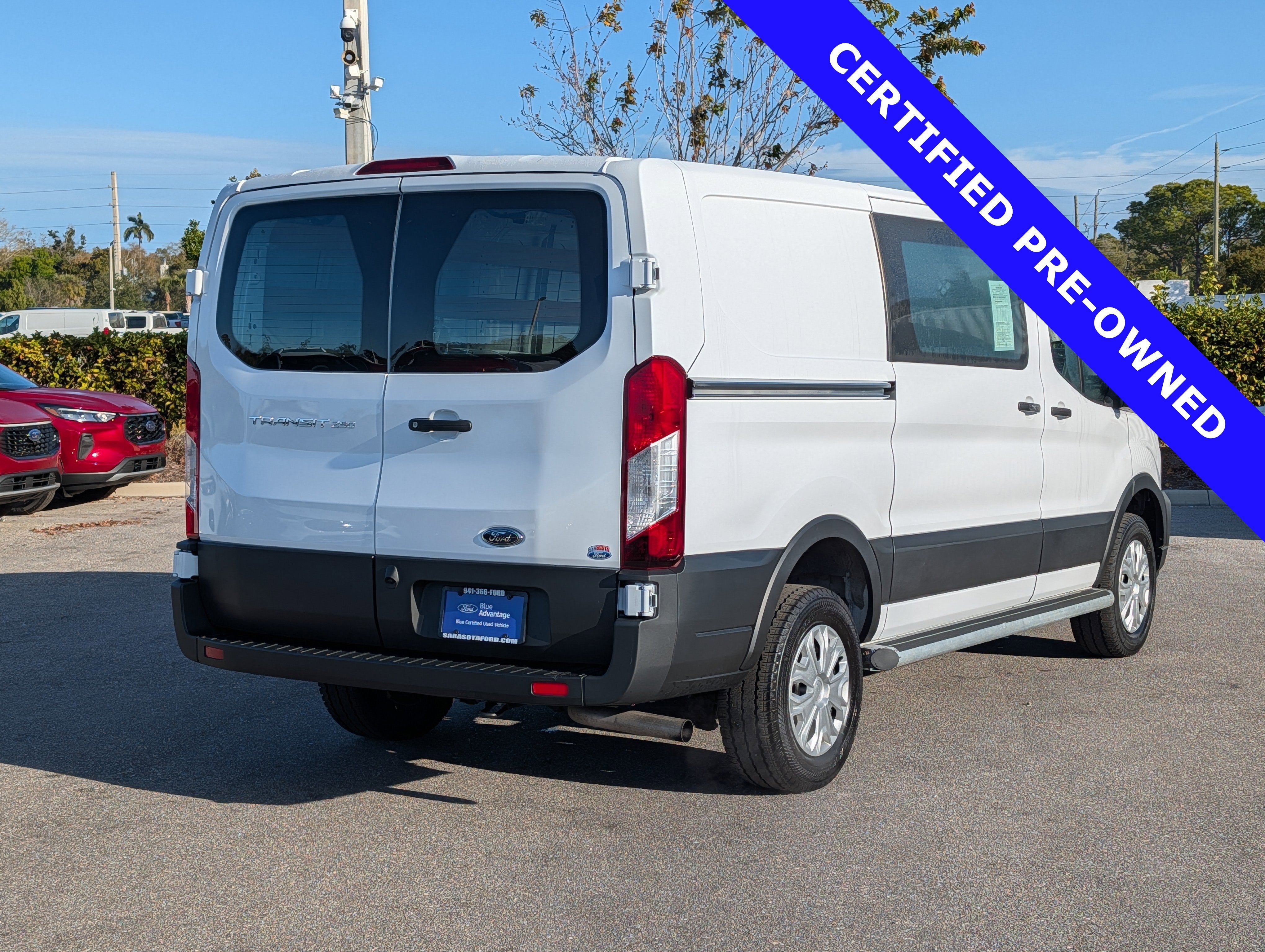 2024 Ford Transit-250 Base