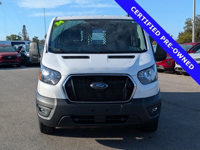 2024 Ford Transit-250 Base