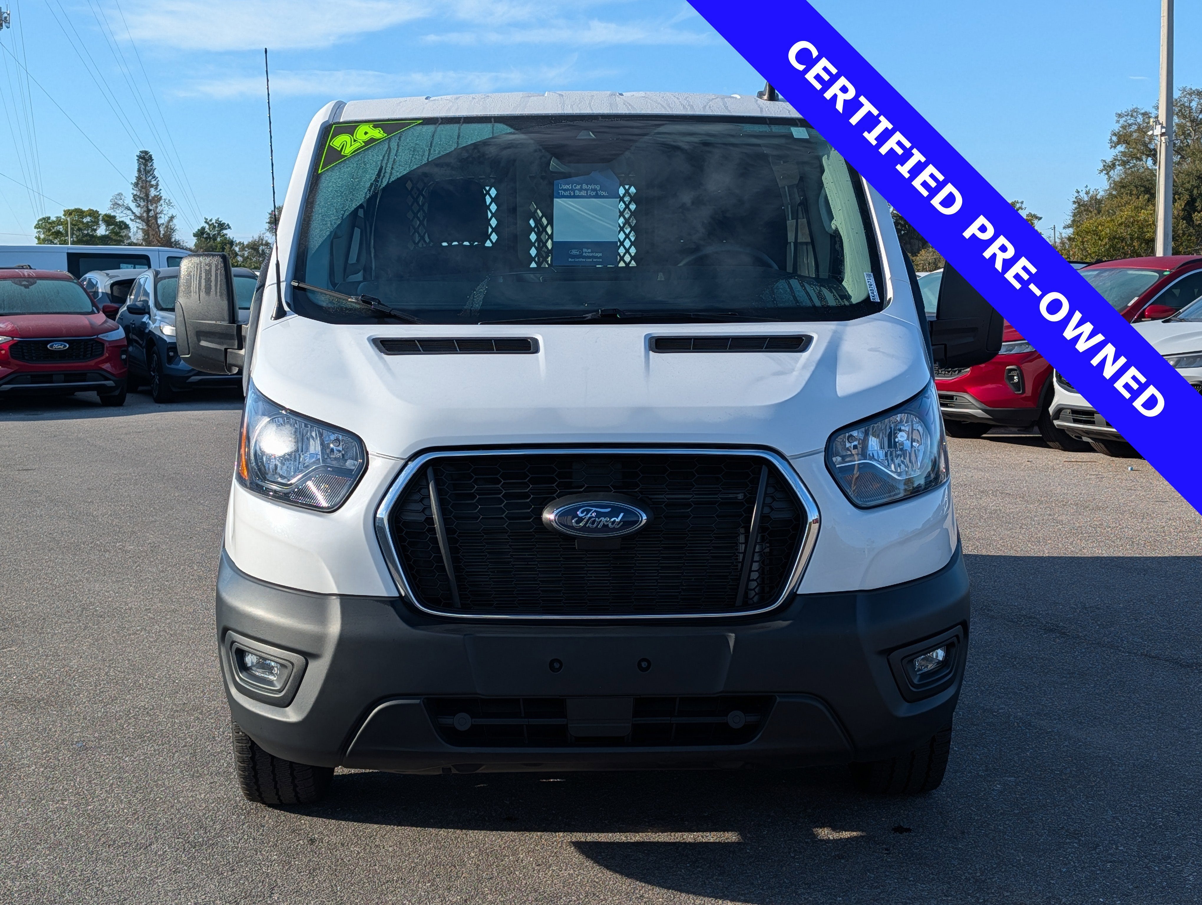 2024 Ford Transit-250 Base