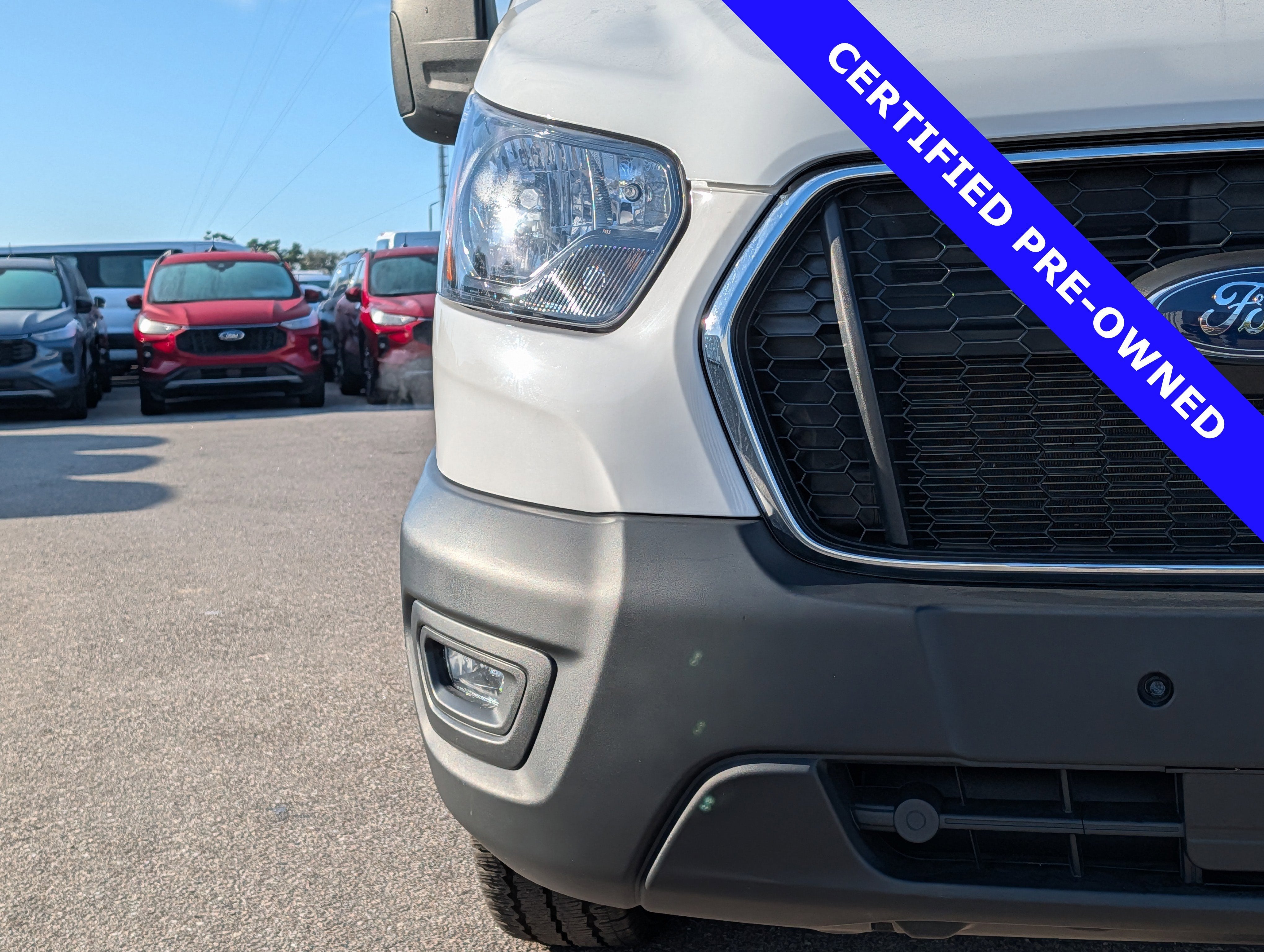 2024 Ford Transit-250 Base