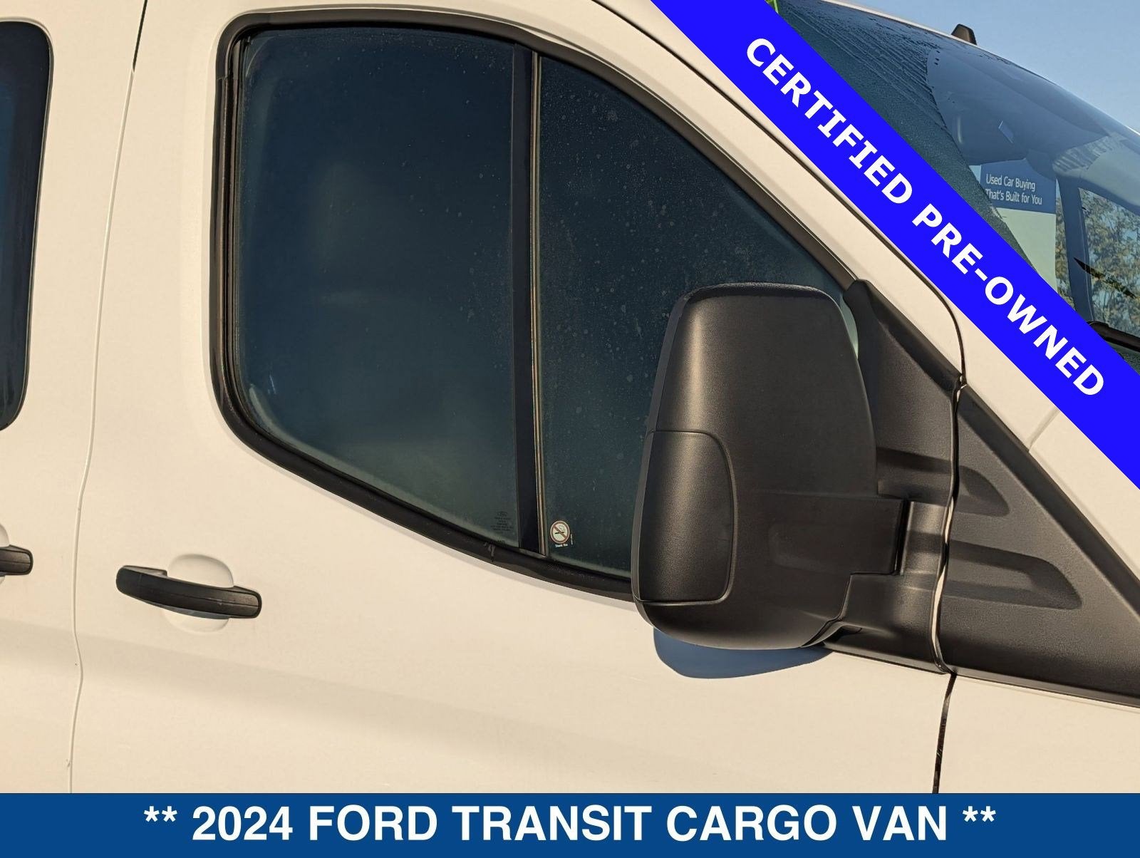 2024 Ford Transit-250 Base