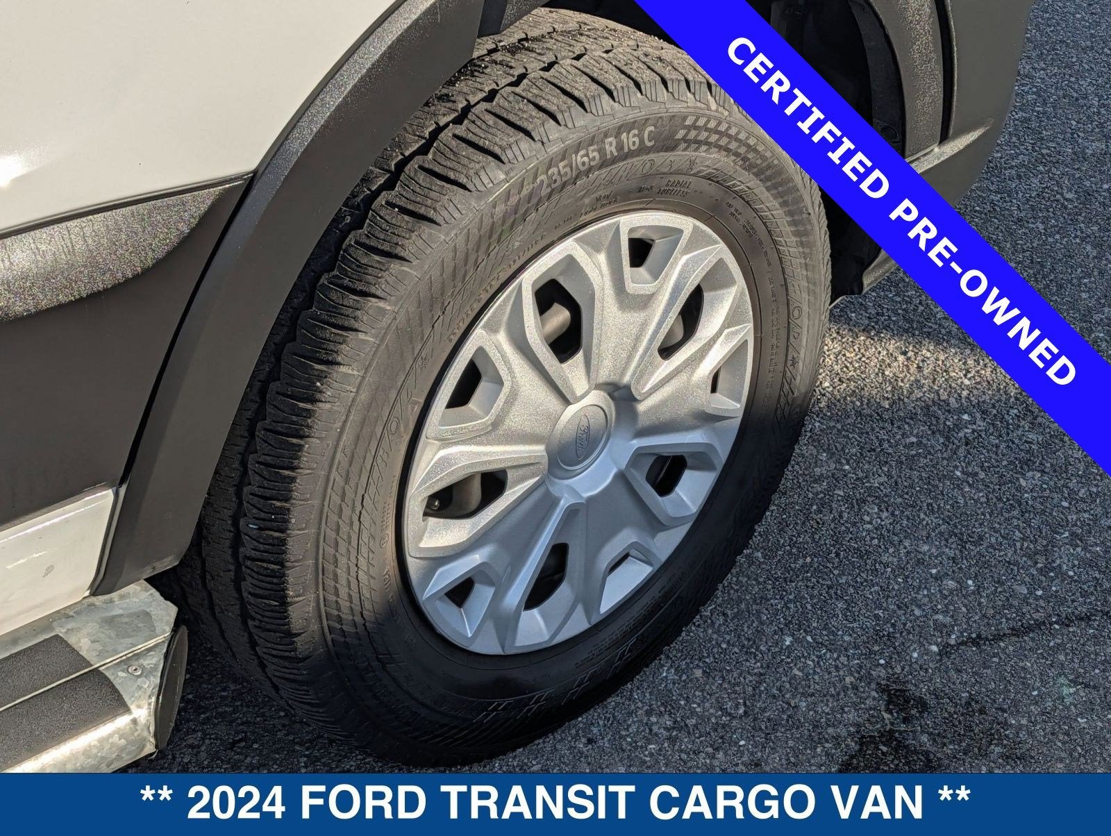 2024 Ford Transit-250 Base