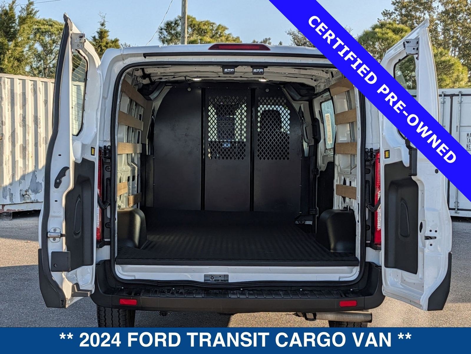 2024 Ford Transit-250 Base