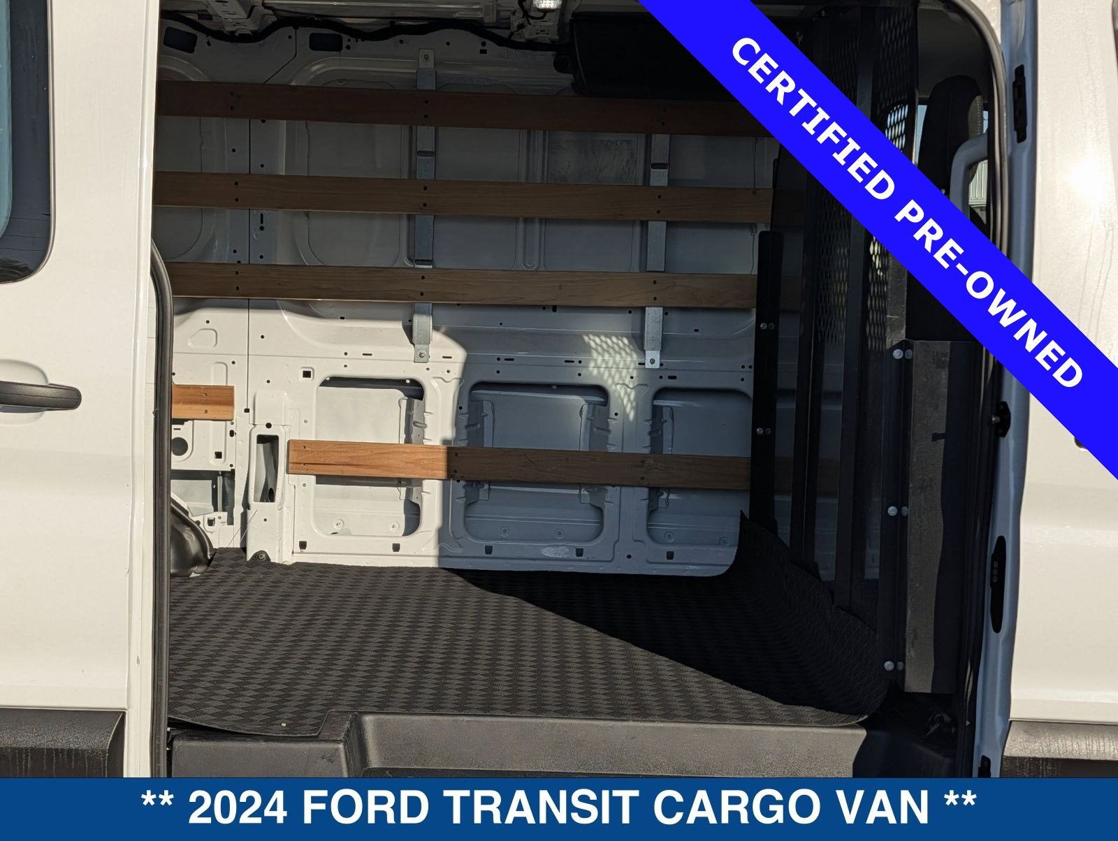 2024 Ford Transit-250 Base