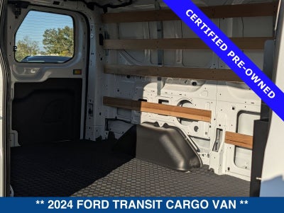 2024 Ford Transit-250 Base