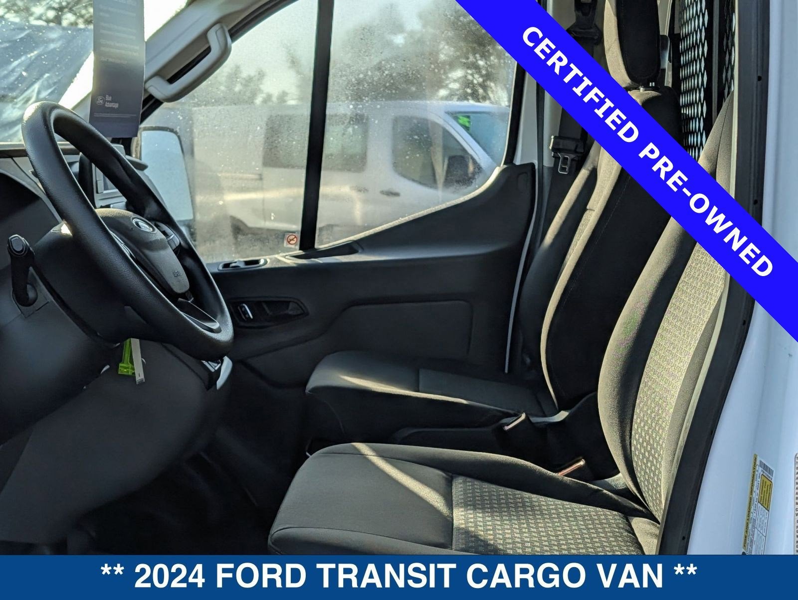 2024 Ford Transit-250 Base
