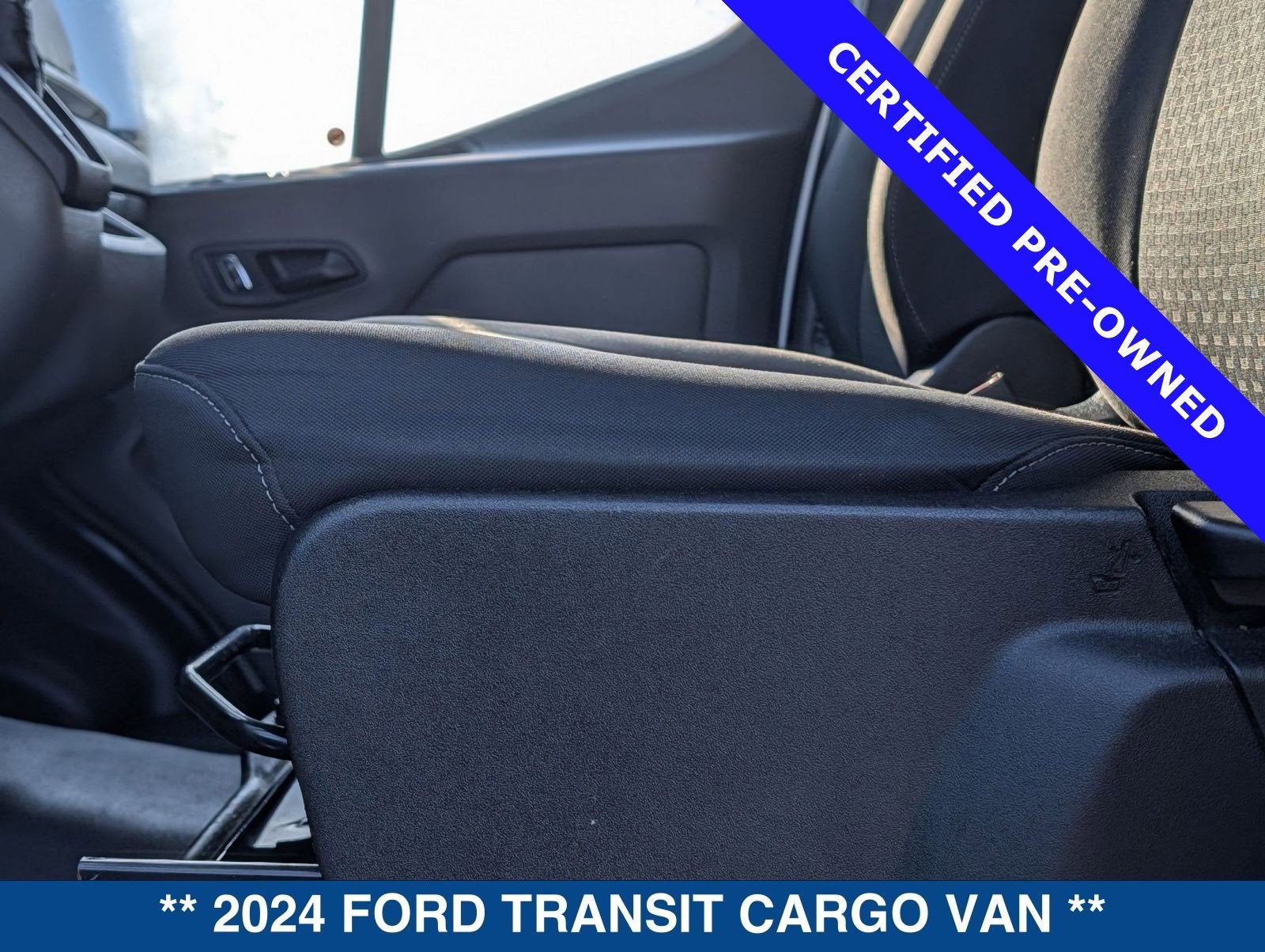 2024 Ford Transit-250 Base