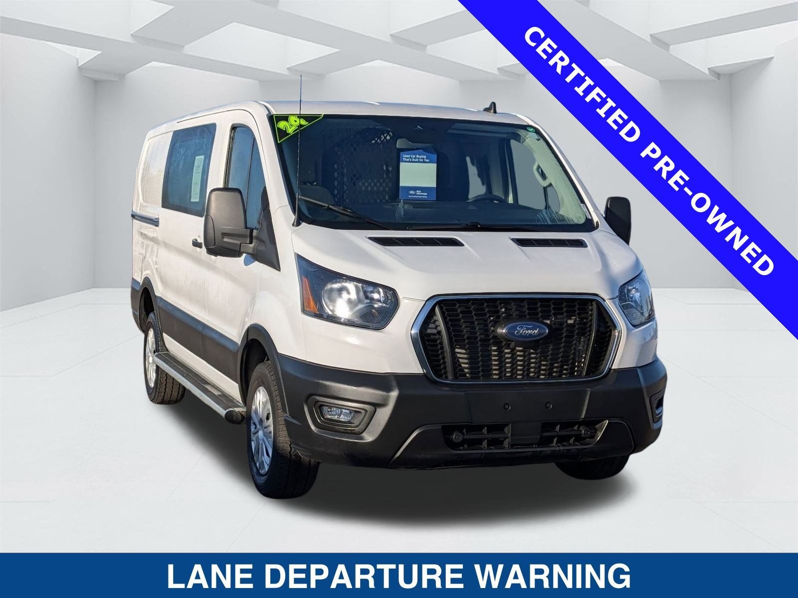 2024 Ford Transit-250 Base