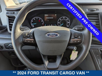2024 Ford Transit-250 Base