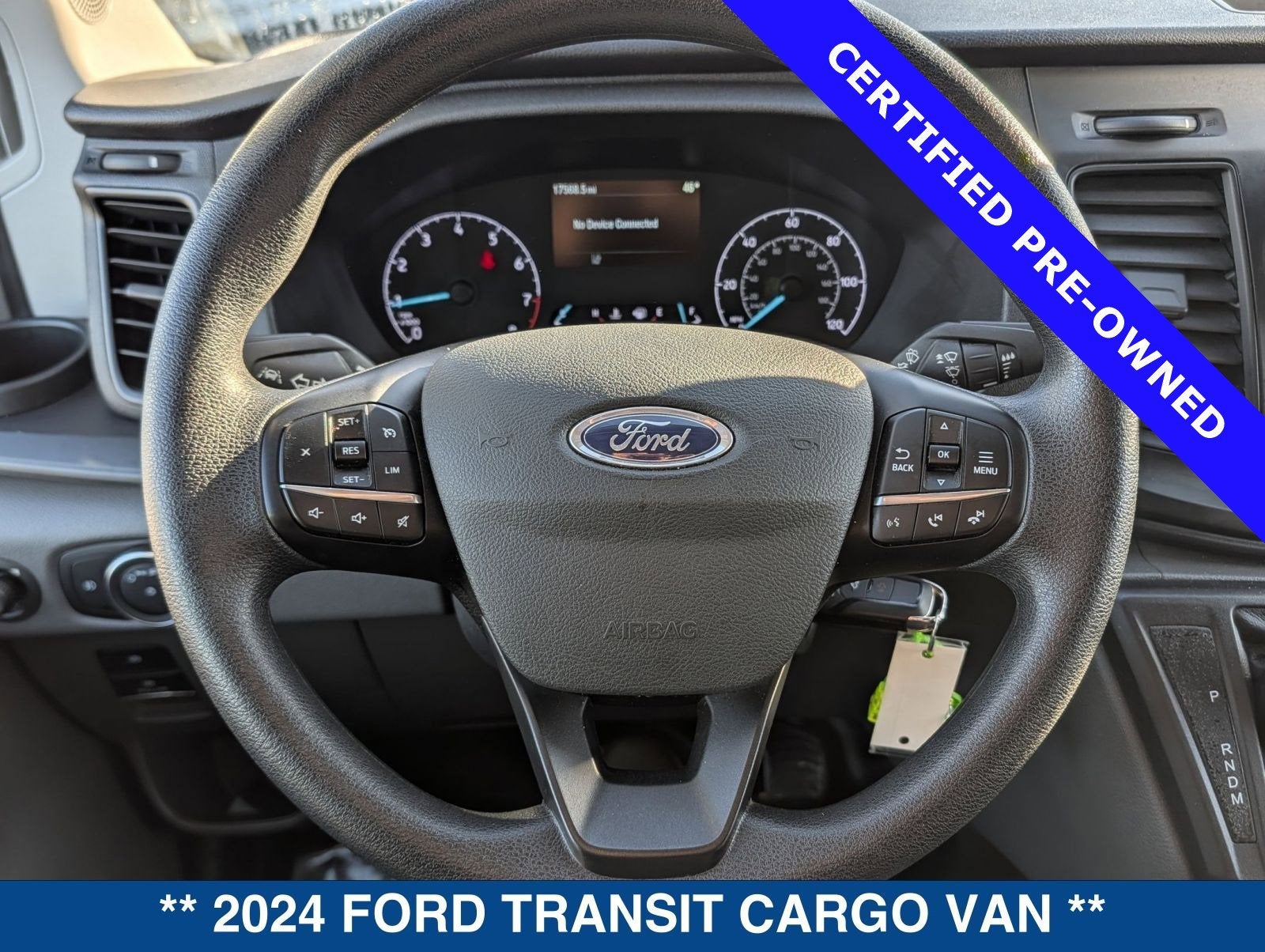 2024 Ford Transit-250 Base