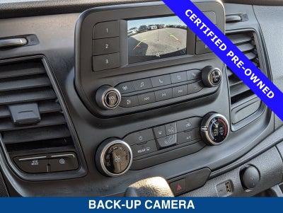 2024 Ford Transit-250 Base