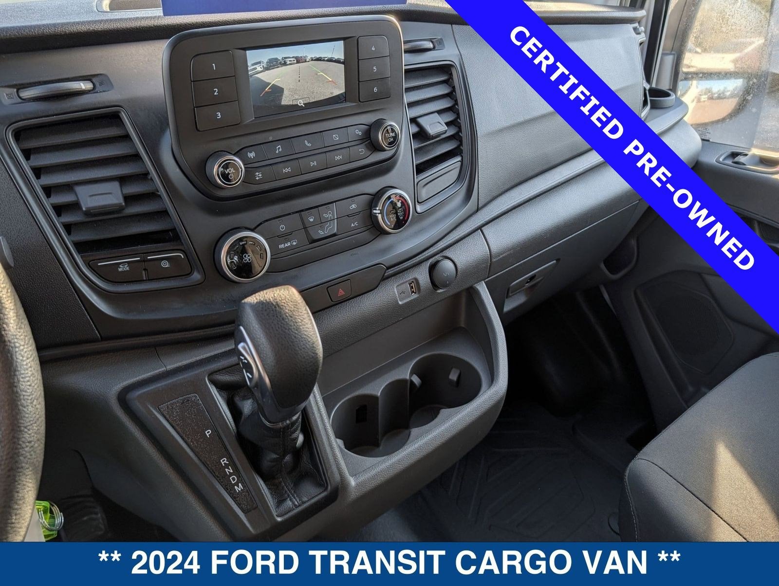2024 Ford Transit-250 Base