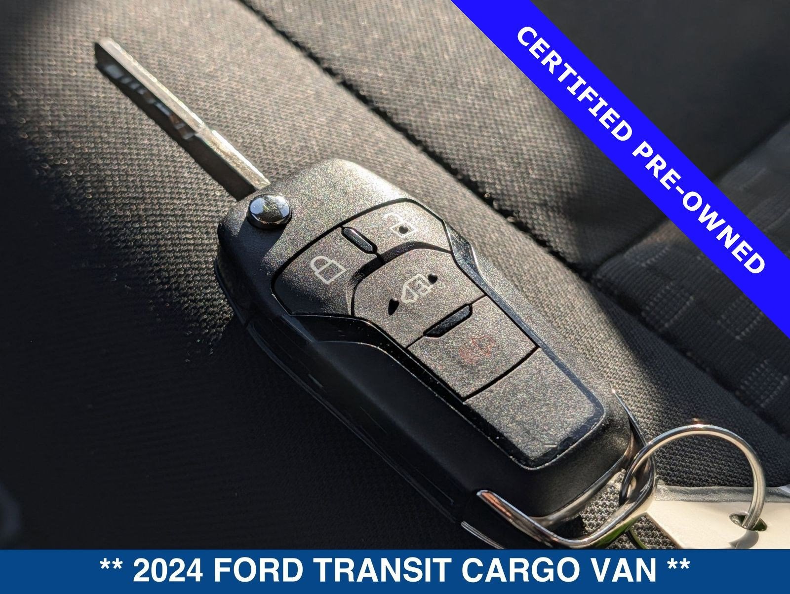 2024 Ford Transit-250 Base