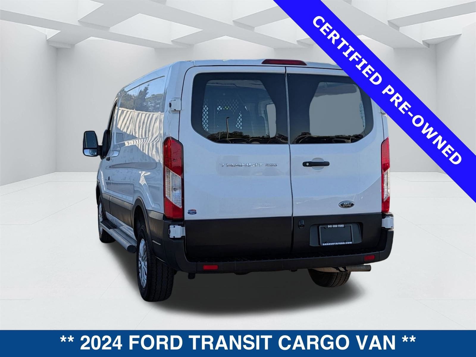 2024 Ford Transit-250 Base